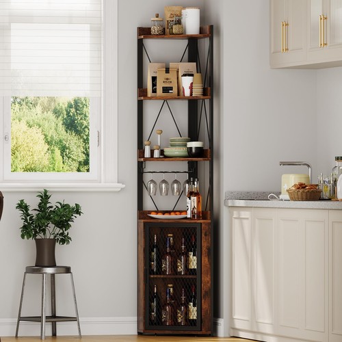 Industrial wine buffet - industrial,