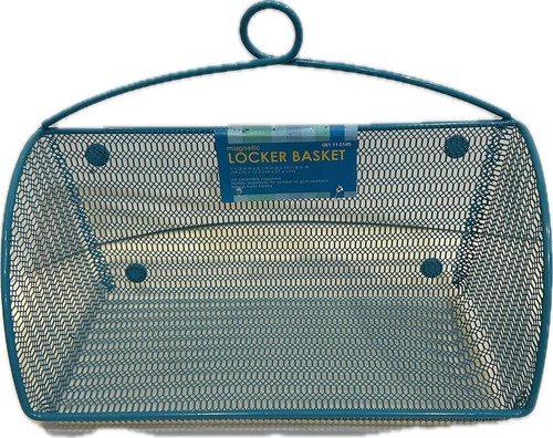 New vtg magnetic locker - vtg, basket