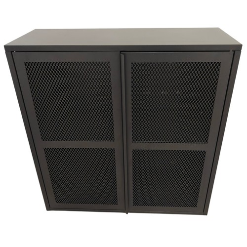 Ikea black metal door mesh - ikea,