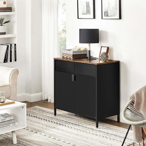 Industrial cupboard sideboard - industrial,