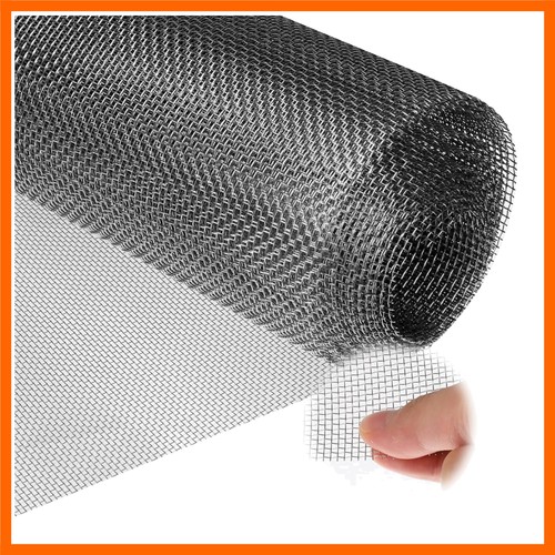 Stainless steel mesh - stainless, 12