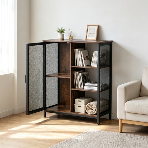 Vintage sideboard storage - vintage,