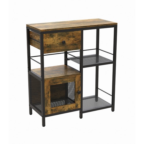 Retro kitchen cabinet - retro,