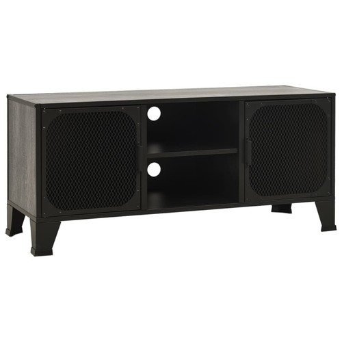 Industrial retro cabinet - industrial,